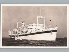 Rppc postcard uss for sale  Redondo Beach