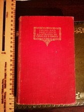 Austen, Jane - Pride and Prejudice - 1907 illustrated - fairly good really comprar usado  Enviando para Brazil
