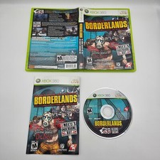 Borderlands Double Game Add-On Pack (Xbox 360, 2010) Novo na caixa comprar usado  Enviando para Brazil