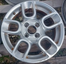Jante alu fiat d'occasion  Levroux