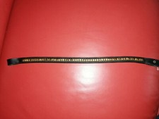Stirnband zaumzeug trense gebraucht kaufen  Stahnsdorf
