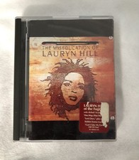 Lauryn hill minidisc for sale  WHITLEY BAY