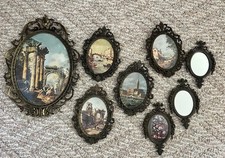 Set round collage for sale  Fairgrove