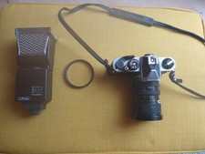 Nikon fm2 anlaloge gebraucht kaufen  Lünen