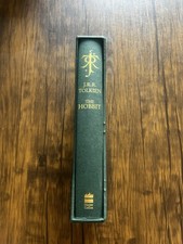 J.R.R. Tolkien - The Hobbit - 2004 UK Deluxe Edition - 1st Ed First Printing VGC comprar usado  Enviando para Brazil