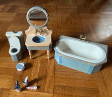 Puppenhaus badezimmer gebraucht kaufen  Leonberg