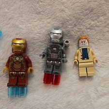 Lego marvel minifigures for sale  Cleveland
