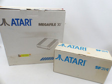 Atari megafile 314 gebraucht kaufen  Fürth