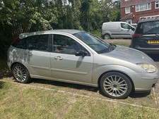 2003 focus st170 for sale  BUCKHURST HILL