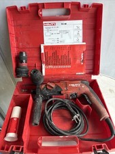 Hilti bohrhammer schlagbohrmas gebraucht kaufen  Berlin
