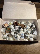 Thimbles bundle joblot for sale  EDINBURGH