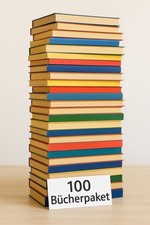 Riesen bücherpaket 100 gebraucht kaufen  Oberthal