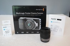 Blackmagic pocket cinema for sale  Ooltewah