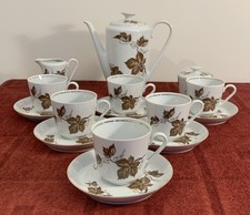 Piece kahla brown for sale  BRIDGWATER
