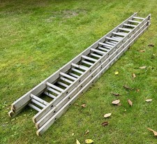 Section ladder commercial for sale  HORSHAM