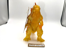 1999 Theater EXC 7" Godzilla 2000 boneco COM ETIQUETA vs Megaguirus Bandai Monster comprar usado  Enviando para Brazil