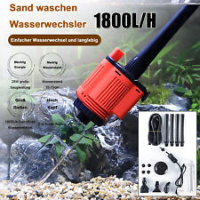 Elektrisch aquarium mulmsauger gebraucht kaufen  Aspisheim, Grolsheim