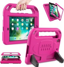 Capa infantil para iPad Mini 1/2/3/4/5 7,9 polegadas, leve à prova de choque -Rosa-F comprar usado  Enviando para Brazil