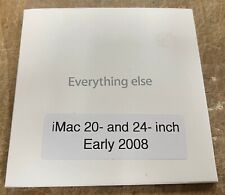 Apple imac inch for sale  Cranston