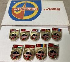 space russian set soviet pin for sale space russian set soviet pin for sale Louisville