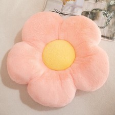 Soft flower pillow for sale  UK