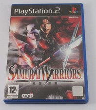 Samurai warriors for sale  MANCHESTER