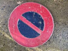 Ancien panneau routier d'occasion  Rennes-