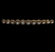 Vintage gold tone d'occasion  Expédié en Belgium