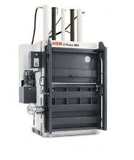 Ballenpresse hsm press gebraucht kaufen  Nufringen