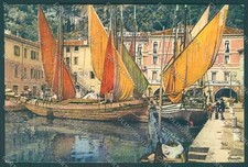 Trento riva lago usato  Gambolo
