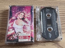 Mariah Carey Glitter Soundtrack Album Cassette Tape (EMI 1st TH 2001) comprar usado  Enviando para Brazil