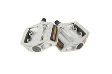 Pedais universais de liga de alumínio NOS 9/16" para bicicleta BMX MTB ciclomotor comprar usado Pedais universais de liga de alumínio NOS 9/16" para bicicleta BMX MTB ciclomotor comprar usado  Enviando para Brazil