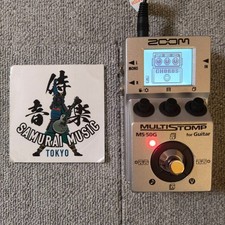 Zoom 50g multistomp d'occasion  Expédié en Belgium