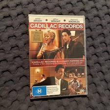 Cadillac Records - DVD Novo em folha Adrien Brody Beyoncé Knowles Jeffrey Wright R4 comprar usado  Enviando para Brazil