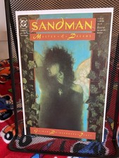 Sandman #8 1989 DC KEY 1º App Death Master of Dreams Neil Gaiman Dringenberg comprar usado  Enviando para Brazil