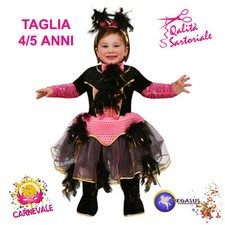 Costume vestito carnevale usato  Italia