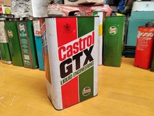 Vintage oil gallon for sale  CAERSWS