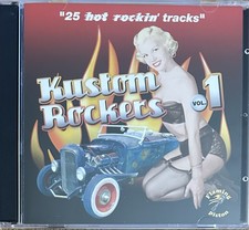 Various kustom rockers gebraucht kaufen Various kustom rockers gebraucht kaufen  Dautphetal