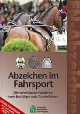 Abzeichen abzeichen fahrsport gebraucht kaufen  Berlin