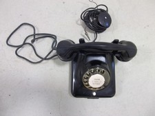 Telefon w48 schwarz gebraucht kaufen  Landsberg am Lech