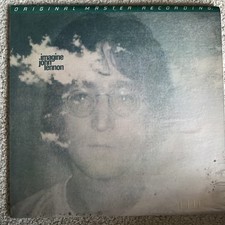 Usado, John Lennon Imagine NM Vinyl LP  1984 MFSL 1-153 Mobile Fidelity Original Master comprar usado  Enviando para Brazil