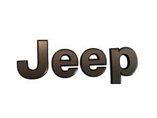 2016 2017 JEEP GRAND CHEROKEE Emblema Capuz 75º Aniversário Edição Bronze, usado comprar usado  Enviando para Brazil