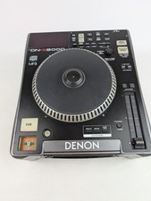 Faulty denon s3000 for sale  DARLINGTON