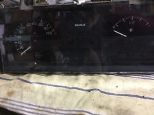 Compteur vitesse renault d'occasion  Maurs