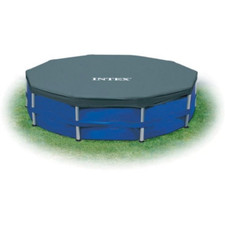 Intex 28031 copripiscina usato  Roccagloriosa