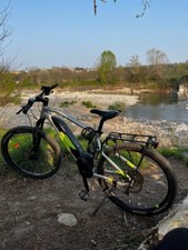 Bike mtb pedalata usato  Bergamo