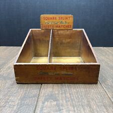 Antique square splint for sale  Lawrenceburg