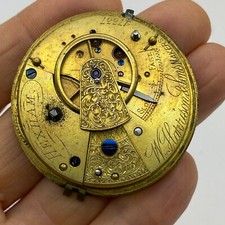 44.8mm antique harrison for sale  CHEPSTOW
