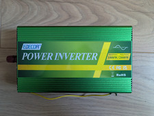 Edecoa 1000w pure for sale  BARNSTAPLE