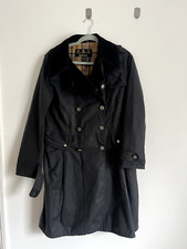 Womens barbour wax for sale  LONDON